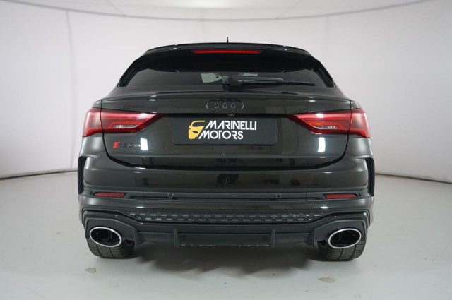 AUDI RS Q3 usata, con Alzacristalli elettrici
