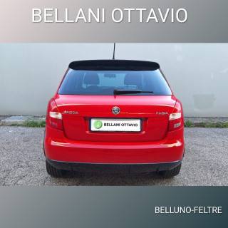 SKODA Fabia usata, con Cerchi in lega