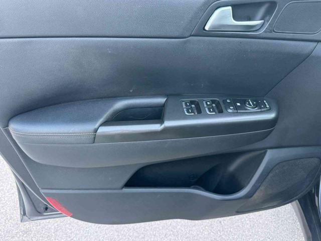 KIA Sportage usata, con Chiusura centralizzata