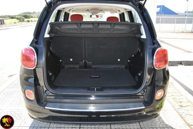 FIAT 500L usata, con Sedile posteriore sdoppiato