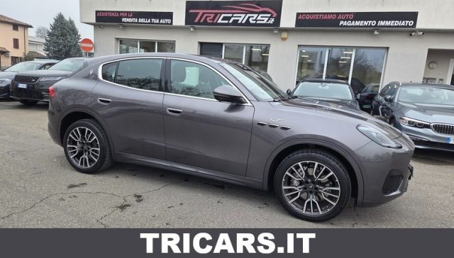 MASERATI Grecale usata, con ABS