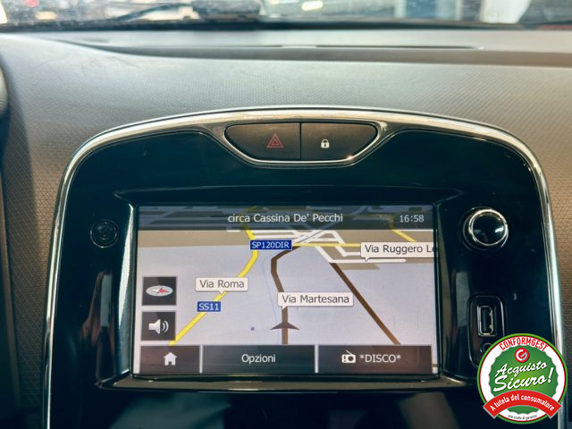 RENAULT Clio usata, con ESP