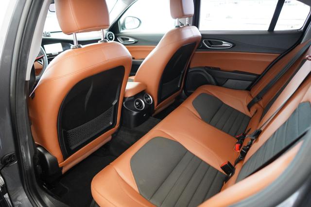 ALFA ROMEO Giulia usata, con Servosterzo