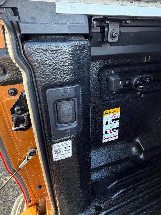 FORD Ranger usata, con ESP