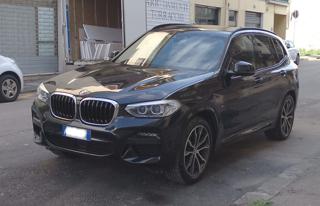 BMW X3 usata, con Bluetooth