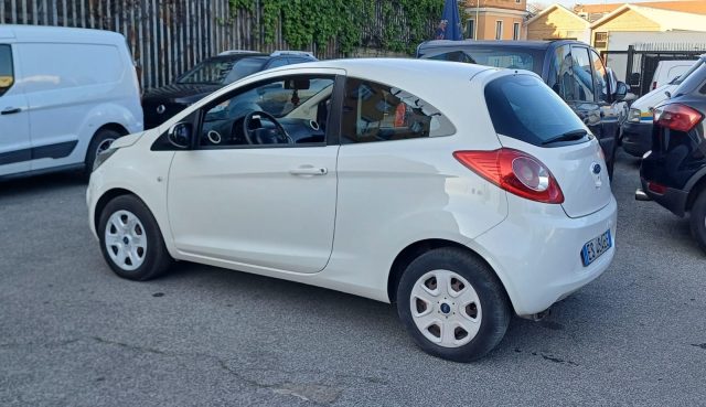 FORD Ka+ usata, con Cerchi in lega