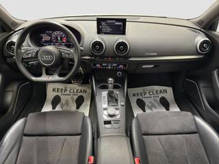 AUDI S3 usata, con Controllo automatico clima