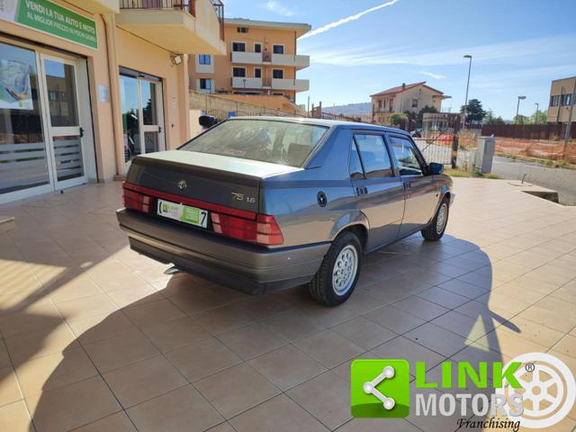 ALFA ROMEO 75 usata 6