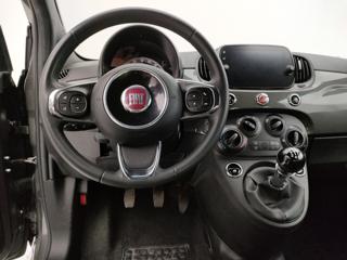 FIAT 500 usata, con Servosterzo