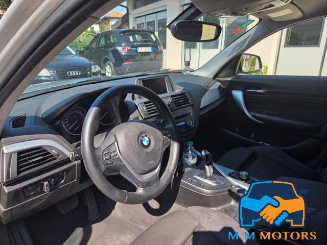 BMW 116 usata, con Cerchi in lega