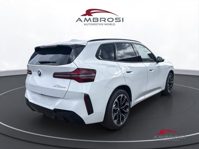 BMW X3 usata 2