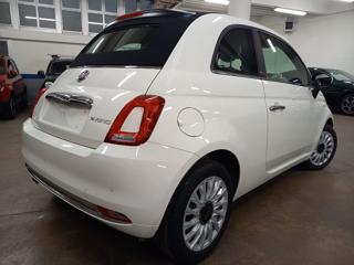 FIAT 500 usata, con Cerchi in lega