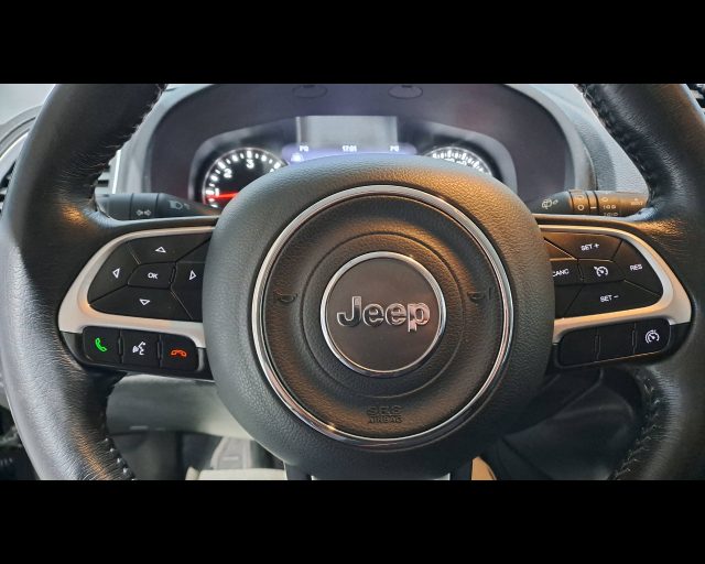 JEEP Renegade usata, con Servosterzo