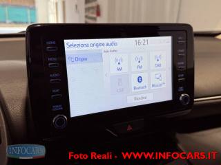 TOYOTA Yaris Cross usata, con Fendinebbia