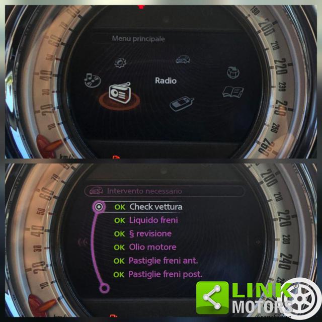 MINI Coupe usata, con ESP