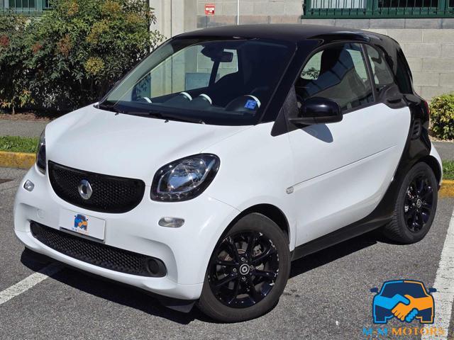 SMART ForTwo usata, con ABS