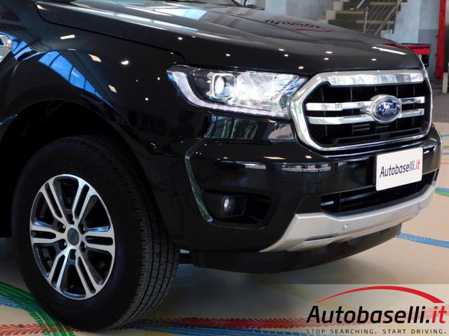 FORD Ranger usata, con Chiusura centralizzata telecomandata