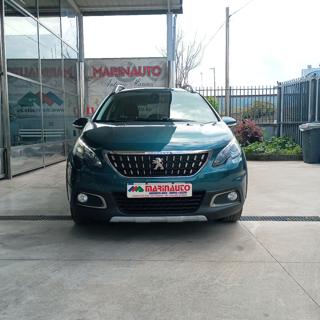 PEUGEOT 2008 usata, con Airbag
