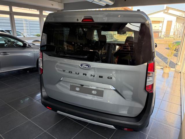 FORD Tourneo Courier usata, con Cerchi in lega