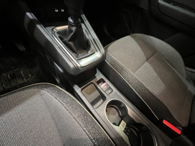 RENAULT Captur usata, con Volante multifunzione