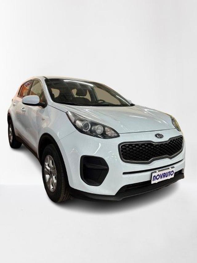 KIA Sportage usata, con ABS