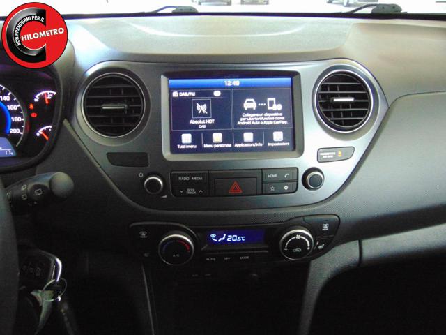 HYUNDAI i10 usata, con Cruise Control