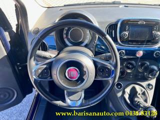 FIAT 500 usata, con Controllo trazione
