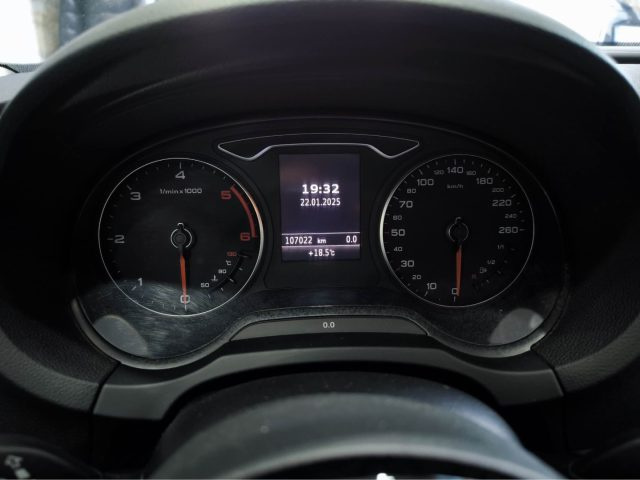 AUDI A3 usata, con MP3