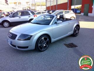 AUDI TT usata, con Fendinebbia