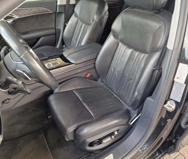 AUDI A8 usata, con Cerchi in lega