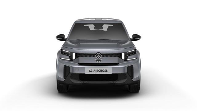CITROEN C3 Aircross usata, con Airbag