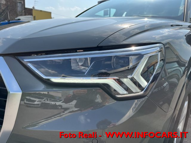 AUDI Q3 usata, con Fari LED