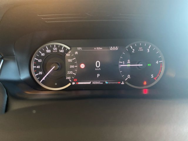 LAND ROVER Discovery Sport usata, con Climatizzatore