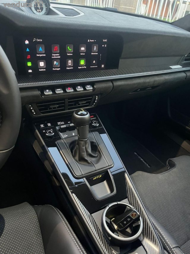 PORSCHE 911 usata, con Chiusura centralizzata