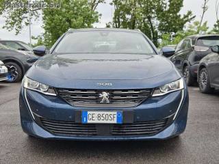 PEUGEOT 508 usata, con Servosterzo