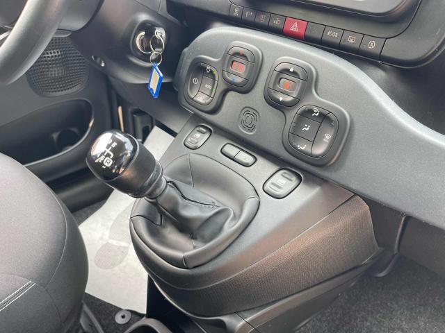 FIAT Panda Cross usata, con Autoradio digitale