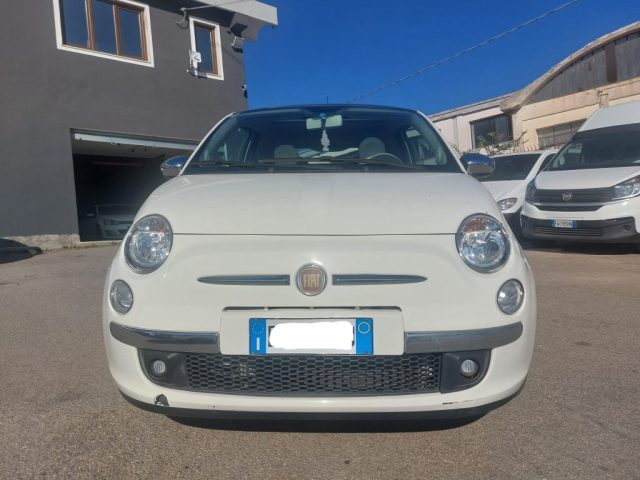 FIAT 500C usata 2