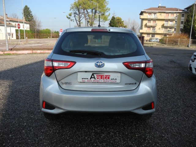 TOYOTA Yaris usata, con Airbag Passeggero