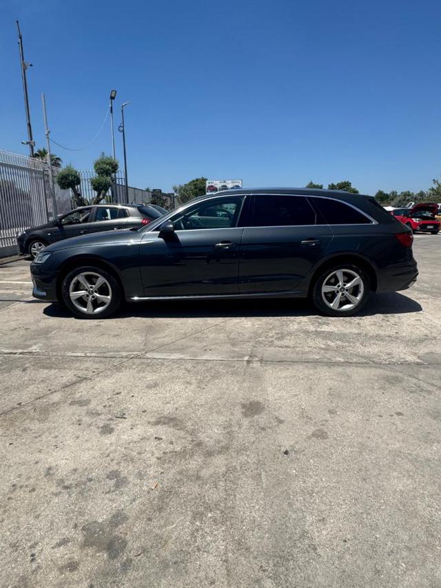 AUDI A4 usata, con Airbag laterali