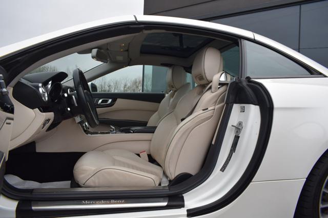 MERCEDES-BENZ SL 500 usata, con Boardcomputer