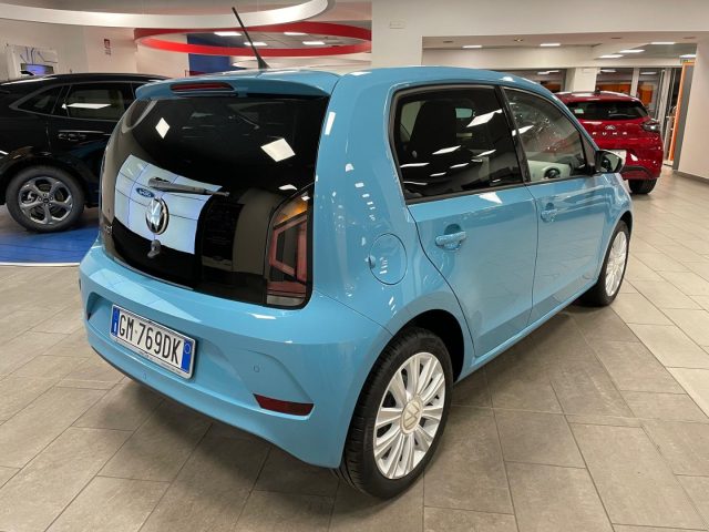 VOLKSWAGEN up! usata, con Cruise Control