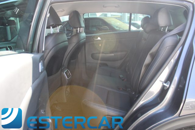 KIA Sportage usata, con Tettuccio apribile