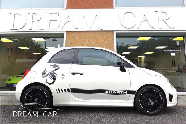ABARTH 595 Competizione usata, con Autoradio