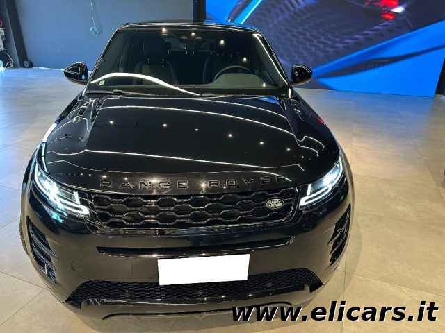 LAND ROVER Range Rover Evoque usata, con Autoradio