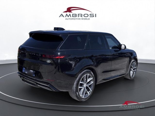 LAND ROVER Range Rover Sport usata 2