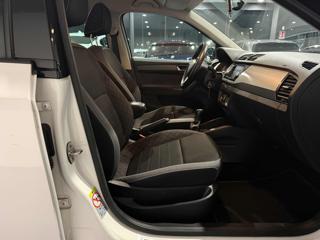 SKODA Fabia usata, con ESP