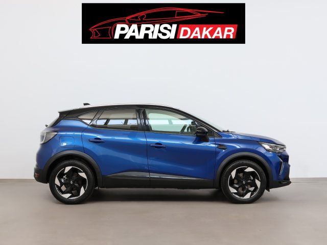 RENAULT Captur usata, con Boardcomputer