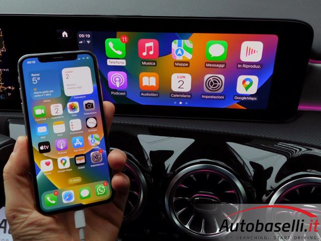 MERCEDES-BENZ A 180 usata, con ESP