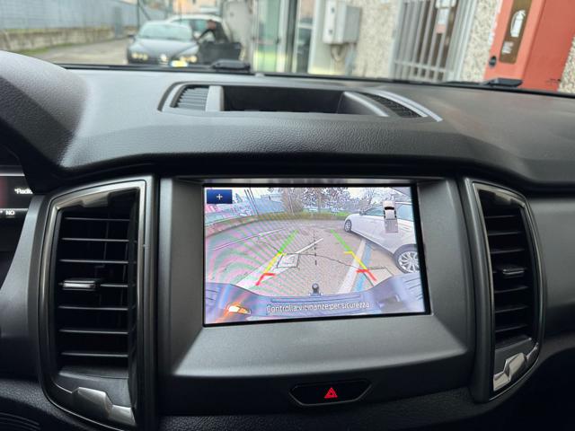 FORD Ranger usata, con Fendinebbia