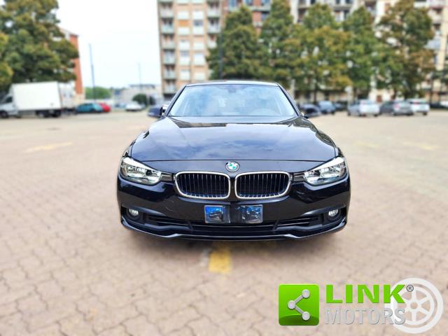 BMW 325 usata, con Fendinebbia